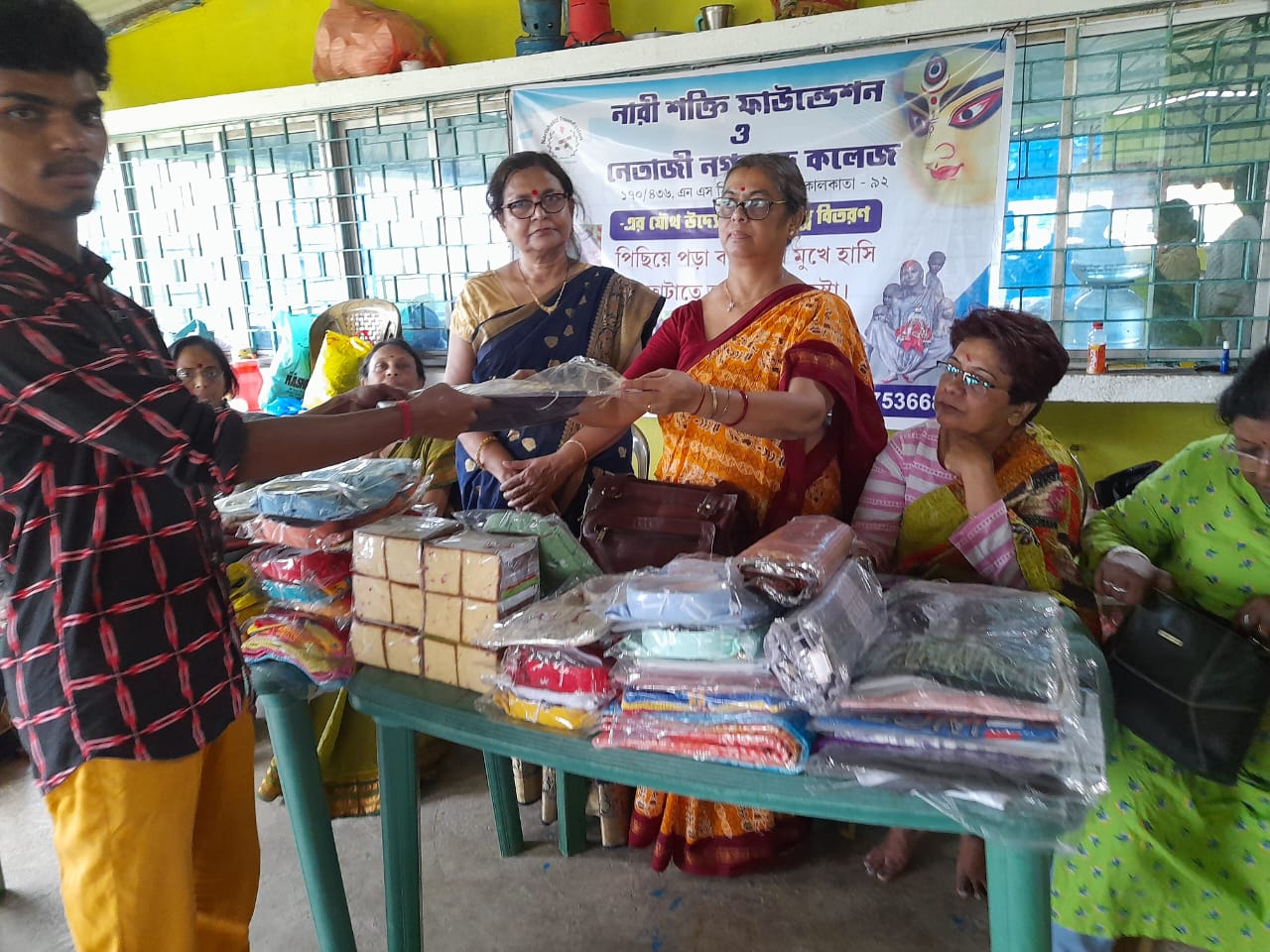 Extension Activities Gallery Netaji Nagar Day College